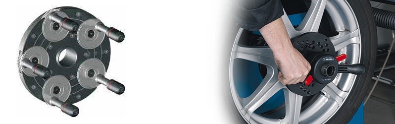 Vyvážení kol a diagnostika vibrací